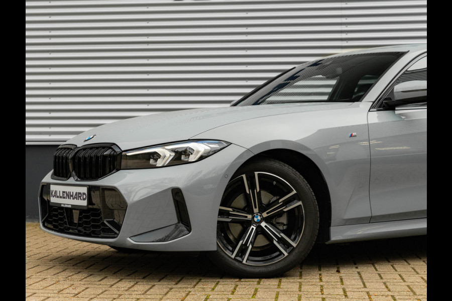 BMW 3-serie 320i M-Sport - Active Cruise Control - Stoelverwarming - Camera - Hifi BMW 3-serie 320i M-Sport - Active Cruise Control - Stoelverwarming - Camera - Hifi