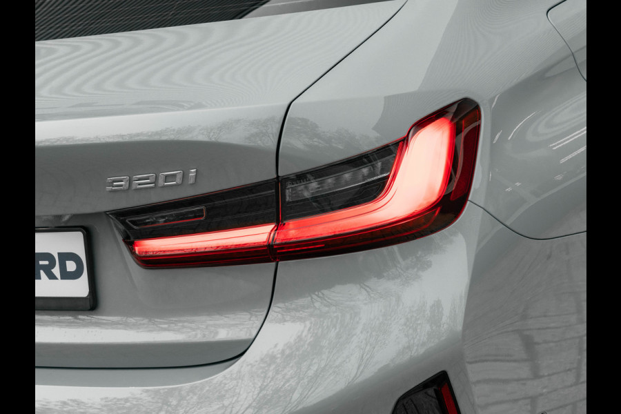 BMW 3-serie 320i M-Sport - Active Cruise Control - Stoelverwarming - Camera - Hifi BMW 3-serie 320i M-Sport - Active Cruise Control - Stoelverwarming - Camera - Hifi