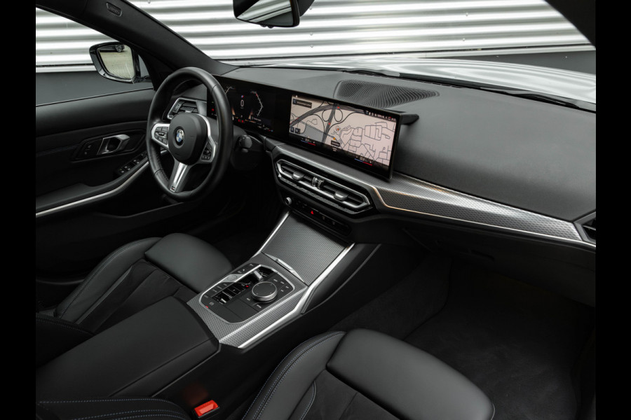 BMW 3-serie 320i M-Sport - Active Cruise Control - Stoelverwarming - Camera - Hifi BMW 3-serie 320i M-Sport - Active Cruise Control - Stoelverwarming - Camera - Hifi