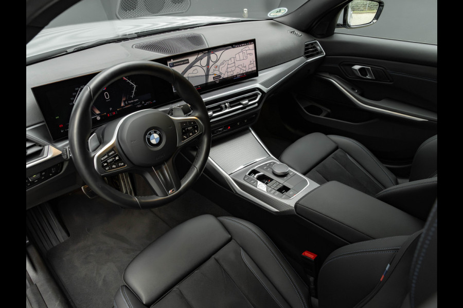 BMW 3-serie 320i M-Sport - Active Cruise Control - Stoelverwarming - Camera - Hifi BMW 3-serie 320i M-Sport - Active Cruise Control - Stoelverwarming - Camera - Hifi