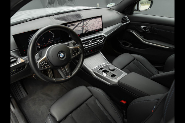 BMW 3-serie 320i M-Sport - Active Cruise Control - Stoelverwarming - Camera - Hifi BMW 3-serie 320i M-Sport - Active Cruise Control - Stoelverwarming - Camera - Hifi