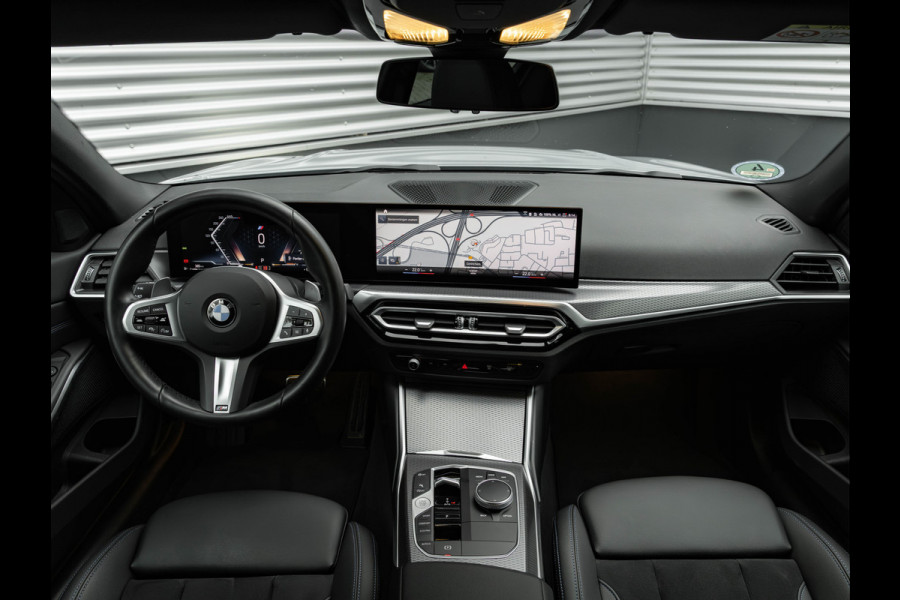 BMW 3-serie 320i M-Sport - Active Cruise Control - Stoelverwarming - Camera - Hifi BMW 3-serie 320i M-Sport - Active Cruise Control - Stoelverwarming - Camera - Hifi