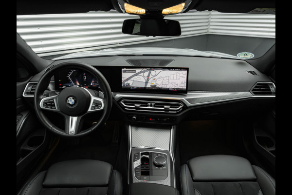 BMW 3-serie 320i M-Sport - Active Cruise Control - Stoelverwarming - Camera - Hifi BMW 3-serie 320i M-Sport - Active Cruise Control - Stoelverwarming - Camera - Hifi