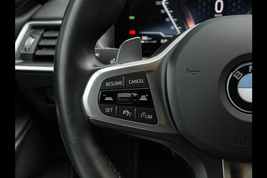 BMW 3-serie 320i M-Sport - Active Cruise Control - Stoelverwarming - Camera - Hifi BMW 3-serie 320i M-Sport - Active Cruise Control - Stoelverwarming - Camera - Hifi