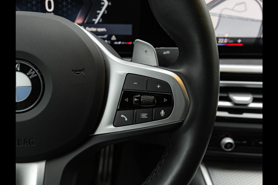 BMW 3-serie 320i M-Sport - Active Cruise Control - Stoelverwarming - Camera - Hifi BMW 3-serie 320i M-Sport - Active Cruise Control - Stoelverwarming - Camera - Hifi