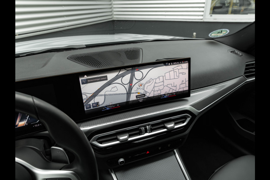 BMW 3-serie 320i M-Sport - Active Cruise Control - Stoelverwarming - Camera - Hifi BMW 3-serie 320i M-Sport - Active Cruise Control - Stoelverwarming - Camera - Hifi