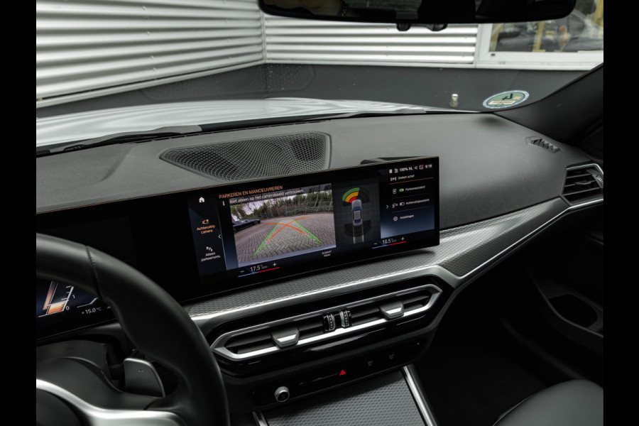BMW 3-serie 320i M-Sport - Active Cruise Control - Stoelverwarming - Camera - Hifi BMW 3-serie 320i M-Sport - Active Cruise Control - Stoelverwarming - Camera - Hifi