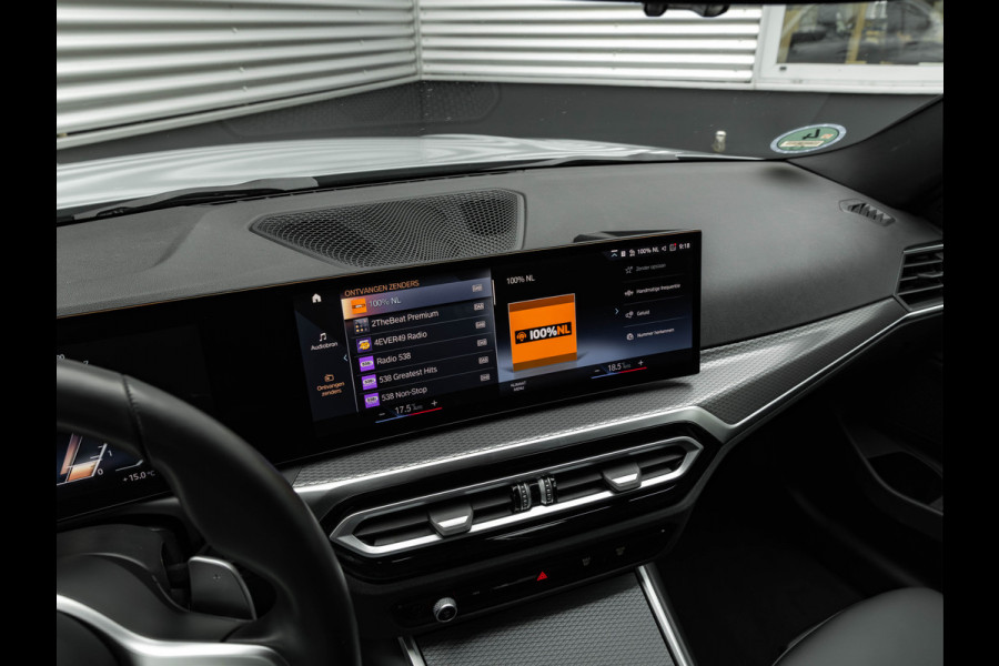 BMW 3-serie 320i M-Sport - Active Cruise Control - Stoelverwarming - Camera - Hifi BMW 3-serie 320i M-Sport - Active Cruise Control - Stoelverwarming - Camera - Hifi