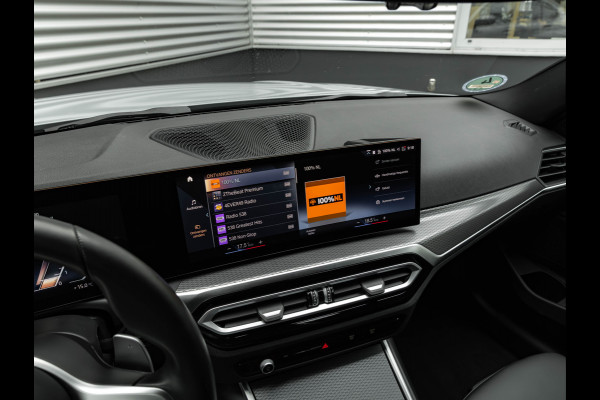 BMW 3-serie 320i M-Sport - Active Cruise Control - Stoelverwarming - Camera - Hifi BMW 3-serie 320i M-Sport - Active Cruise Control - Stoelverwarming - Camera - Hifi