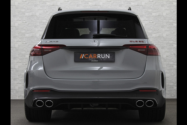 Mercedes-Benz GLE AMG 53 Hybrid | Nieuw! | Panorama | 360 Camera | ACC | Stoelventilatie | Burmester | Alpine-Grijs | Multi-Beam LED | Stoelverwarming V+A | Keyless-Go | Head-Up | AMG Drive-Unit | Trekhaak | 4-Zone Clima | Luchtvering | 22 inch | Magic-Vision | Standkachel | Carplay |