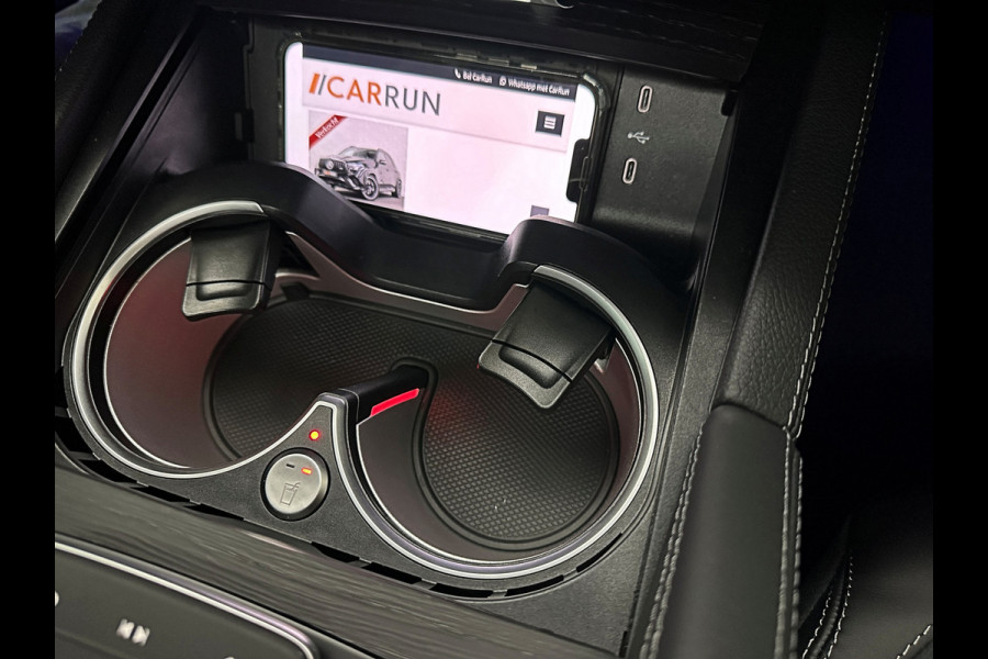 Mercedes-Benz GLE AMG 53 Hybrid | Nieuw! | Panorama | 360 Camera | ACC | Stoelventilatie | Burmester | Alpine-Grijs | Multi-Beam LED | Stoelverwarming V+A | Keyless-Go | Head-Up | AMG Drive-Unit | Trekhaak | 4-Zone Clima | Luchtvering | 22 inch | Magic-Vision | Standkachel | Carplay |