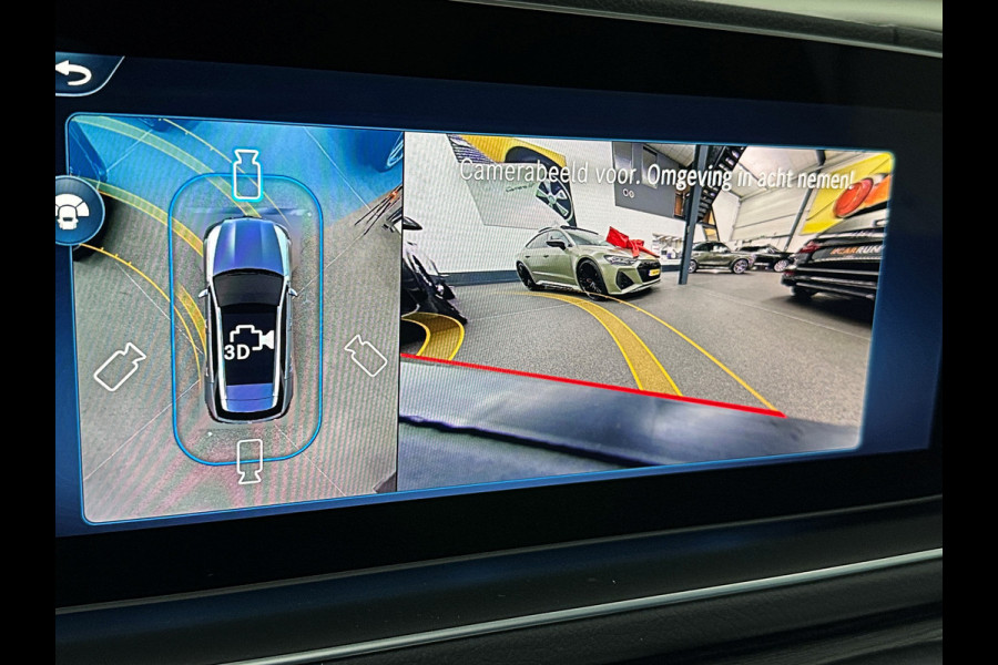 Mercedes-Benz GLE AMG 53 Hybrid | Nieuw! | Panorama | 360 Camera | ACC | Stoelventilatie | Burmester | Alpine-Grijs | Multi-Beam LED | Stoelverwarming V+A | Keyless-Go | Head-Up | AMG Drive-Unit | Trekhaak | 4-Zone Clima | Luchtvering | 22 inch | Magic-Vision | Standkachel | Carplay |
