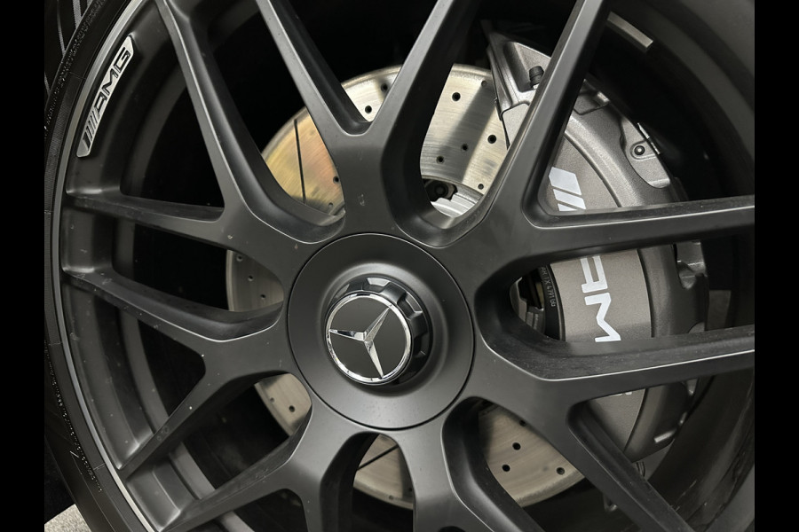 Mercedes-Benz GLE AMG 53 Hybrid | Nieuw! | Panorama | 360 Camera | ACC | Stoelventilatie | Burmester | Alpine-Grijs | Multi-Beam LED | Stoelverwarming V+A | Keyless-Go | Head-Up | AMG Drive-Unit | Trekhaak | 4-Zone Clima | Luchtvering | 22 inch | Magic-Vision | Standkachel | Carplay |