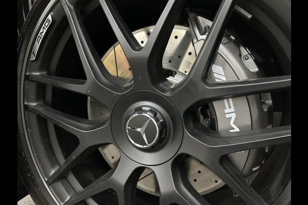 Mercedes-Benz GLE AMG 53 Hybrid | Nieuw! | Panorama | 360 Camera | ACC | Stoelventilatie | Burmester | Alpine-Grijs | Multi-Beam LED | Stoelverwarming V+A | Keyless-Go | Head-Up | AMG Drive-Unit | Trekhaak | 4-Zone Clima | Luchtvering | 22 inch | Magic-Vision | Standkachel | Carplay |