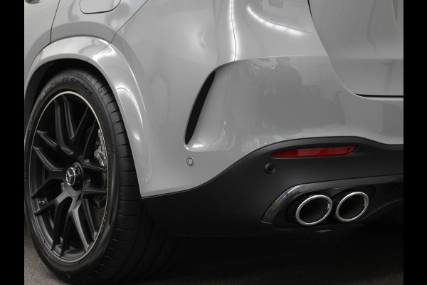 Mercedes-Benz GLE AMG 53 Hybrid | Nieuw! | Panorama | 360 Camera | ACC | Stoelventilatie | Burmester | Alpine-Grijs | Multi-Beam LED | Stoelverwarming V+A | Keyless-Go | Head-Up | AMG Drive-Unit | Trekhaak | 4-Zone Clima | Luchtvering | 22 inch | Magic-Vision | Standkachel | Carplay |