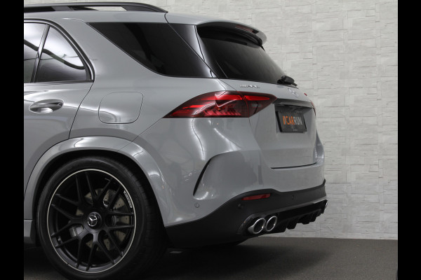 Mercedes-Benz GLE AMG 53 Hybrid | Nieuw! | Panorama | 360 Camera | ACC | Stoelventilatie | Burmester | Alpine-Grijs | Multi-Beam LED | Stoelverwarming V+A | Keyless-Go | Head-Up | AMG Drive-Unit | Trekhaak | 4-Zone Clima | Luchtvering | 22 inch | Magic-Vision | Standkachel | Carplay |