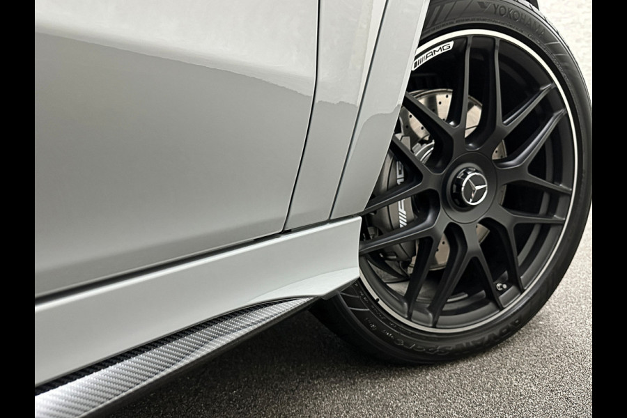 Mercedes-Benz GLE AMG 53 Hybrid | Nieuw! | Panorama | 360 Camera | ACC | Stoelventilatie | Burmester | Alpine-Grijs | Multi-Beam LED | Stoelverwarming V+A | Keyless-Go | Head-Up | AMG Drive-Unit | Trekhaak | 4-Zone Clima | Luchtvering | 22 inch | Magic-Vision | Standkachel | Carplay |