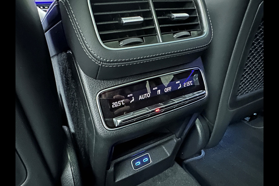 Mercedes-Benz GLE AMG 53 Hybrid | Nieuw! | Panorama | 360 Camera | ACC | Stoelventilatie | Burmester | Alpine-Grijs | Multi-Beam LED | Stoelverwarming V+A | Keyless-Go | Head-Up | AMG Drive-Unit | Trekhaak | 4-Zone Clima | Luchtvering | 22 inch | Magic-Vision | Standkachel | Carplay |