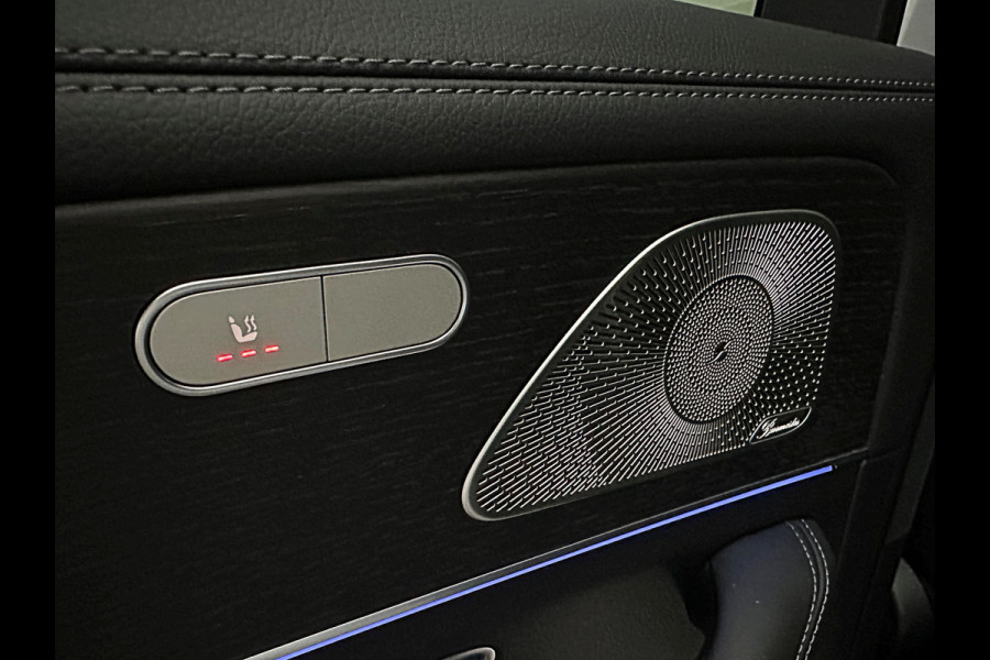 Mercedes-Benz GLE AMG 53 Hybrid | Nieuw! | Panorama | 360 Camera | ACC | Stoelventilatie | Burmester | Alpine-Grijs | Multi-Beam LED | Stoelverwarming V+A | Keyless-Go | Head-Up | AMG Drive-Unit | Trekhaak | 4-Zone Clima | Luchtvering | 22 inch | Magic-Vision | Standkachel | Carplay |