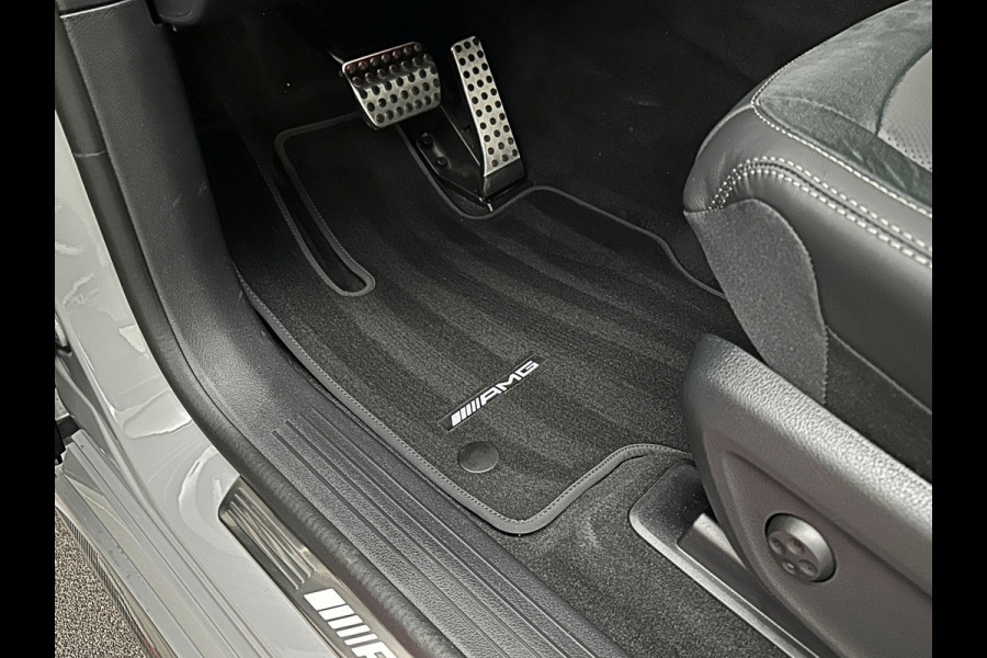 Mercedes-Benz GLE AMG 53 Hybrid | Nieuw! | Panorama | 360 Camera | ACC | Stoelventilatie | Burmester | Alpine-Grijs | Multi-Beam LED | Stoelverwarming V+A | Keyless-Go | Head-Up | AMG Drive-Unit | Trekhaak | 4-Zone Clima | Luchtvering | 22 inch | Magic-Vision | Standkachel | Carplay |