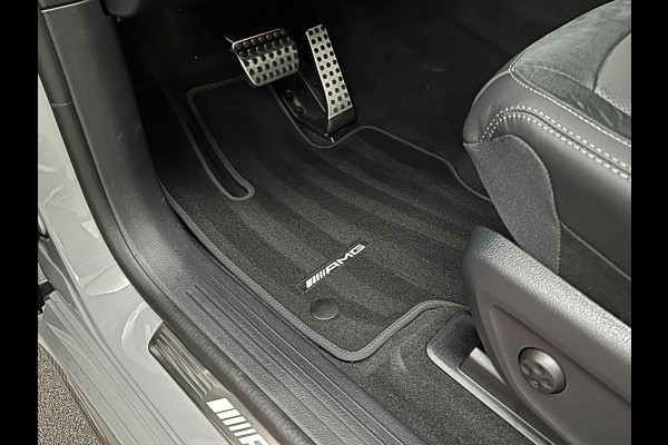 Mercedes-Benz GLE AMG 53 Hybrid | Nieuw! | Panorama | 360 Camera | ACC | Stoelventilatie | Burmester | Alpine-Grijs | Multi-Beam LED | Stoelverwarming V+A | Keyless-Go | Head-Up | AMG Drive-Unit | Trekhaak | 4-Zone Clima | Luchtvering | 22 inch | Magic-Vision | Standkachel | Carplay |