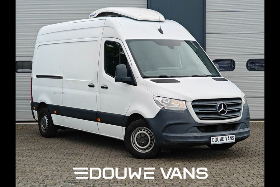 Mercedes-Benz Sprinter L2 H2 Koelwagen Kerstner MBUX Camera Airco