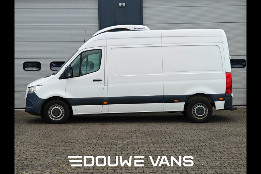 Mercedes-Benz Sprinter L2 H2 Koelwagen Kerstner MBUX Camera Airco