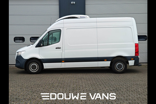 Mercedes-Benz Sprinter L2 H2 Koelwagen Kerstner MBUX Camera Airco
