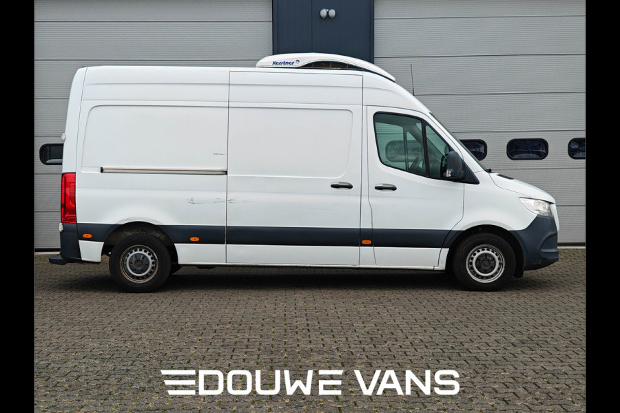 Mercedes-Benz Sprinter L2 H2 Koelwagen Kerstner MBUX Camera Airco