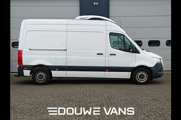Mercedes-Benz Sprinter L2 H2 Koelwagen Kerstner MBUX Camera Airco
