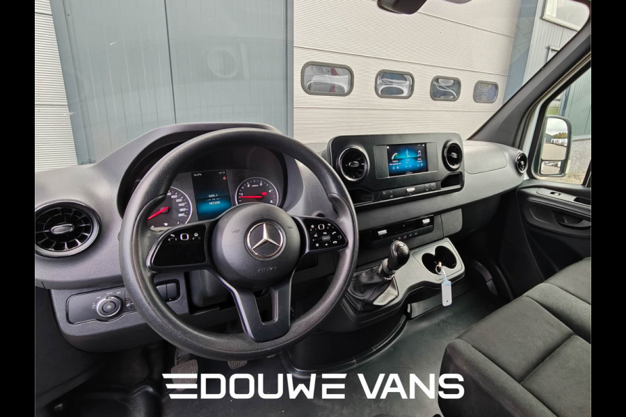 Mercedes-Benz Sprinter L2 H2 Koelwagen Kerstner MBUX Camera Airco