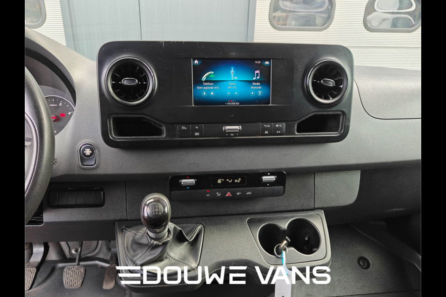 Mercedes-Benz Sprinter L2 H2 Koelwagen Kerstner MBUX Camera Airco