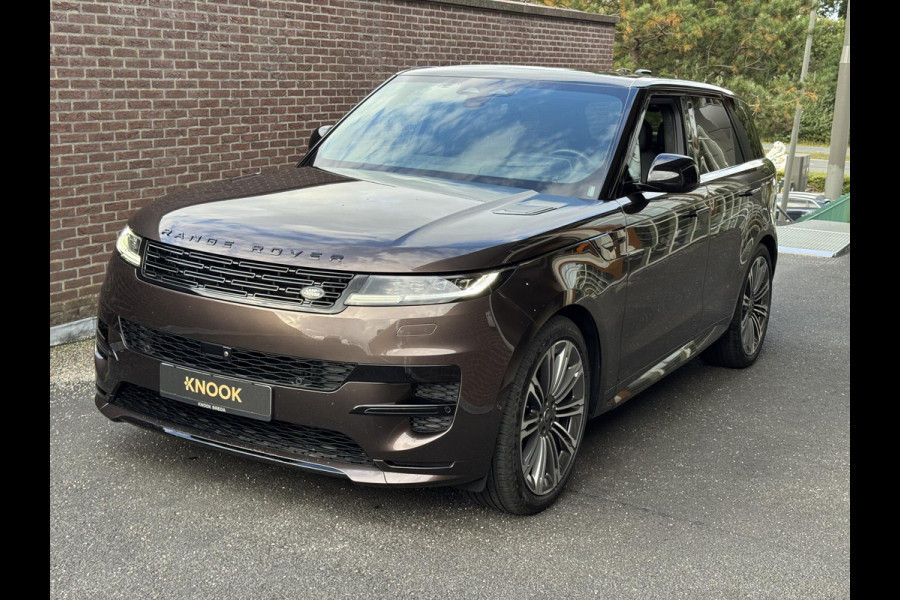 Land Rover Range Rover Sport P550e Autobiography PHEV | SVO | Land Rover Range Rover Sport P550e Autobiography PHEV | SVO |