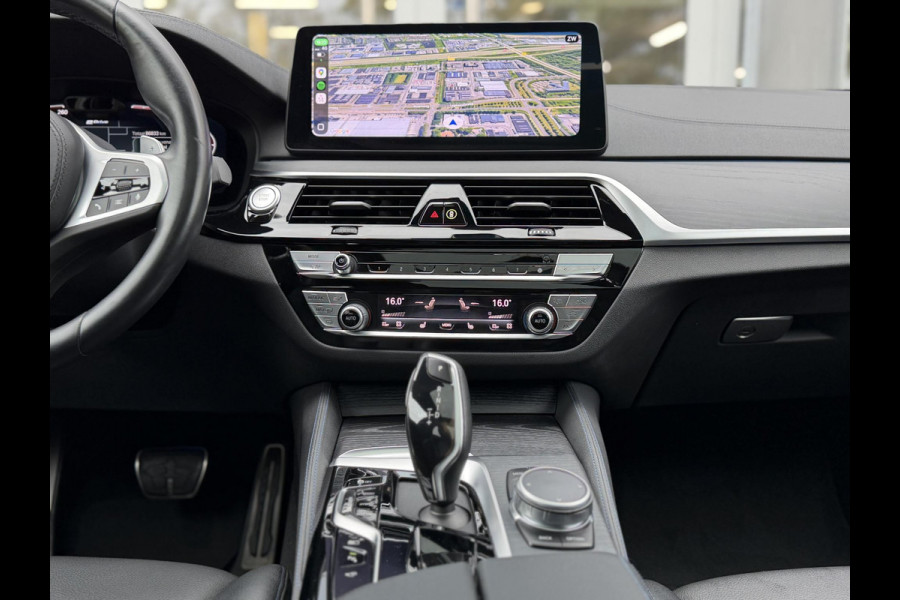 BMW 5 Serie Touring 530e xDrive High Ex. M-Sport|SOH95%|Pano|Laser|CoPilot|Harman/Kardon|Ad.onderstel|Trekhaak