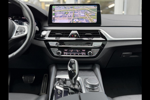 BMW 5 Serie Touring 530e xDrive High Ex. M-Sport|SOH95%|Pano|Laser|CoPilot|Harman/Kardon|Ad.onderstel|Trekhaak