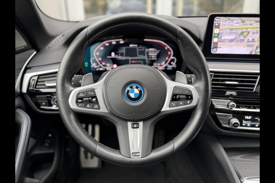 BMW 5 Serie Touring 530e xDrive High Ex. M-Sport|SOH95%|Pano|Laser|CoPilot|Harman/Kardon|Ad.onderstel|Trekhaak