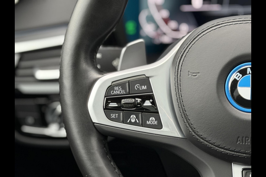 BMW 5 Serie Touring 530e xDrive High Ex. M-Sport|SOH95%|Pano|Laser|CoPilot|Harman/Kardon|Ad.onderstel|Trekhaak