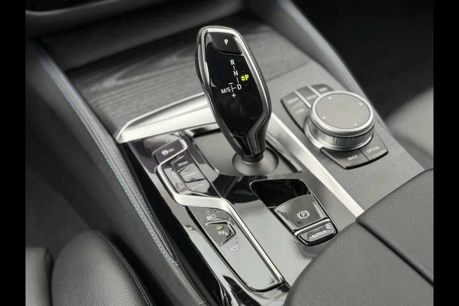 BMW 5 Serie Touring 530e xDrive High Ex. M-Sport|SOH95%|Pano|Laser|CoPilot|Harman/Kardon|Ad.onderstel|Trekhaak