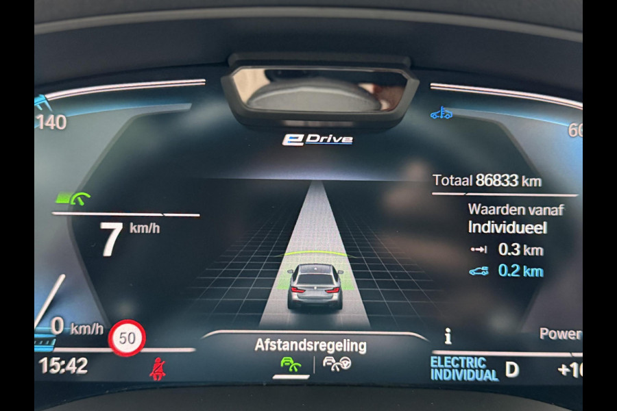 BMW 5 Serie Touring 530e xDrive High Ex. M-Sport|SOH95%|Pano|Laser|CoPilot|Harman/Kardon|Ad.onderstel|Trekhaak