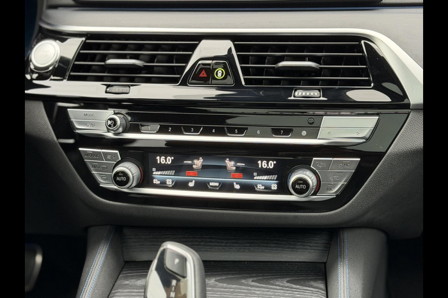 BMW 5 Serie Touring 530e xDrive High Ex. M-Sport|SOH95%|Pano|Laser|CoPilot|Harman/Kardon|Ad.onderstel|Trekhaak