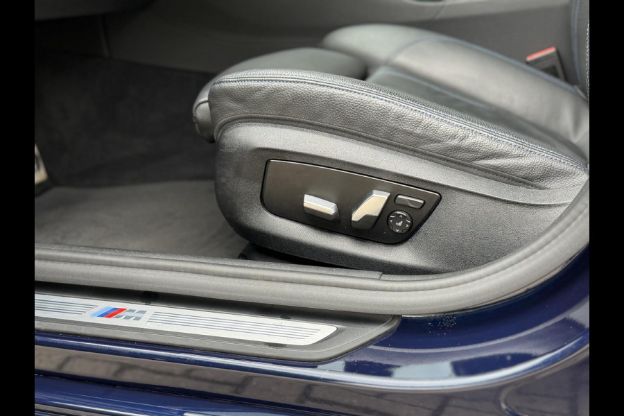 BMW 5 Serie Touring 530e xDrive High Ex. M-Sport|SOH95%|Pano|Laser|CoPilot|Harman/Kardon|Ad.onderstel|Trekhaak