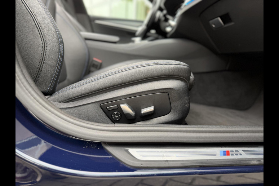 BMW 5 Serie Touring 530e xDrive High Ex. M-Sport|SOH95%|Pano|Laser|CoPilot|Harman/Kardon|Ad.onderstel|Trekhaak