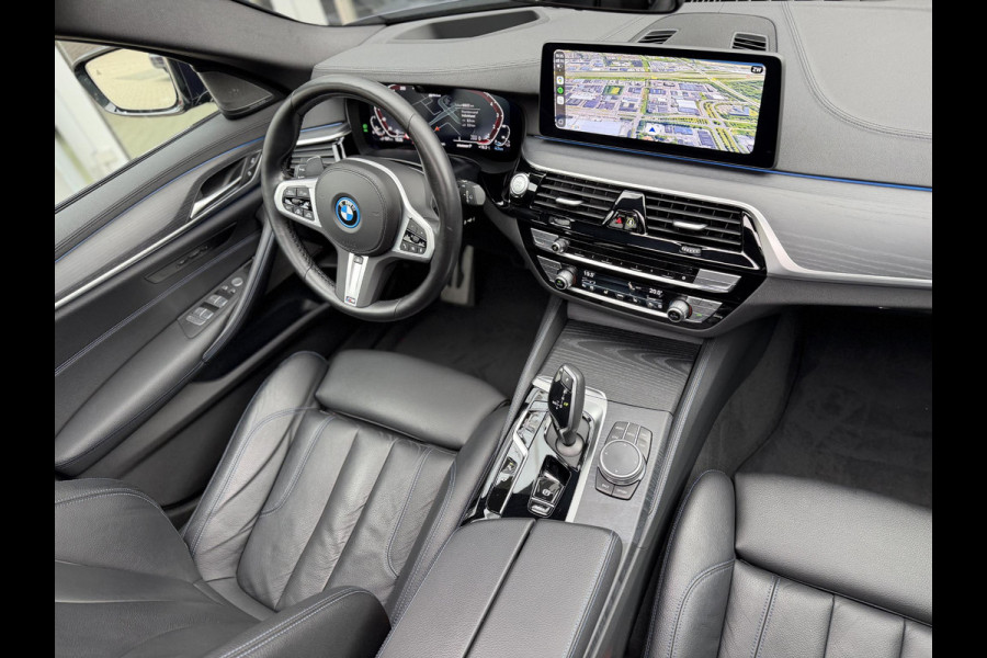 BMW 5 Serie Touring 530e xDrive High Ex. M-Sport|SOH95%|Pano|Laser|CoPilot|Harman/Kardon|Ad.onderstel|Trekhaak