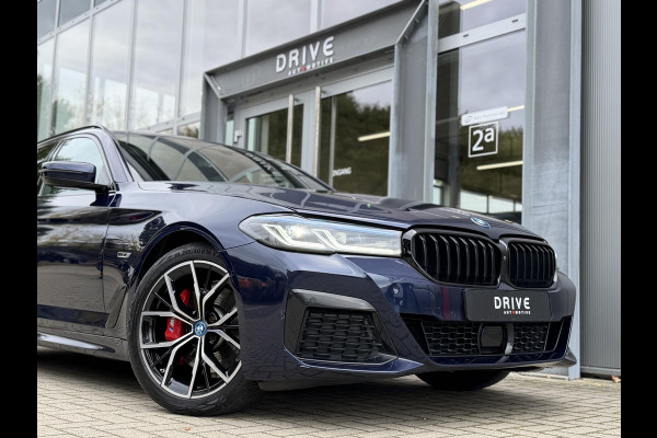 BMW 5 Serie Touring 530e xDrive High Ex. M-Sport|SOH95%|Pano|Laser|CoPilot|Harman/Kardon|Ad.onderstel|Trekhaak