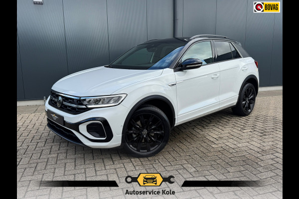 Volkswagen T-Roc 1.0 TSI R-Line * Blackstyle * Carplay * Climate Control * Parkeersensoren *