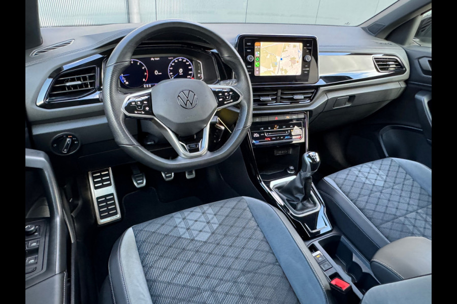 Volkswagen T-Roc 1.0 TSI R-Line * Blackstyle * Carplay * Climate Control * Parkeersensoren *
