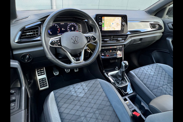 Volkswagen T-Roc 1.0 TSI R-Line * Blackstyle * Carplay * Climate Control * Parkeersensoren *