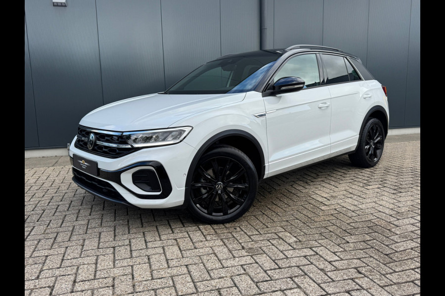 Volkswagen T-Roc 1.0 TSI R-Line * Blackstyle * Carplay * Climate Control * Parkeersensoren *