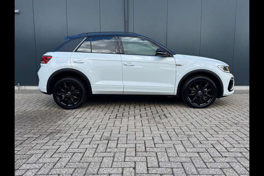 Volkswagen T-Roc 1.0 TSI R-Line * Blackstyle * Carplay * Climate Control * Parkeersensoren *