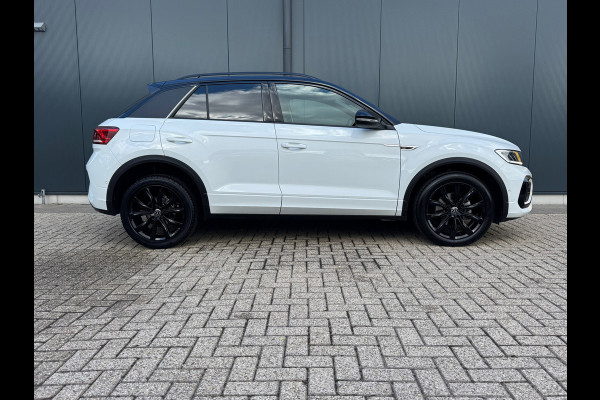 Volkswagen T-Roc 1.0 TSI R-Line * Blackstyle * Carplay * Climate Control * Parkeersensoren *